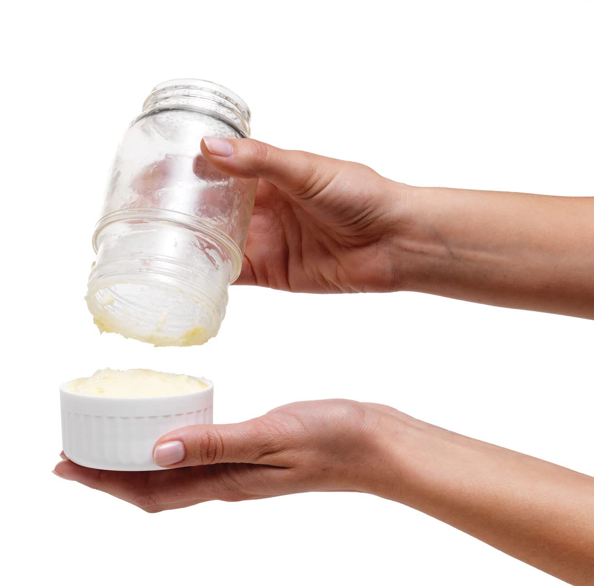 Chef'n 102-567-017 Buttercup Butter Maker, One Size, Lemon/Meringue