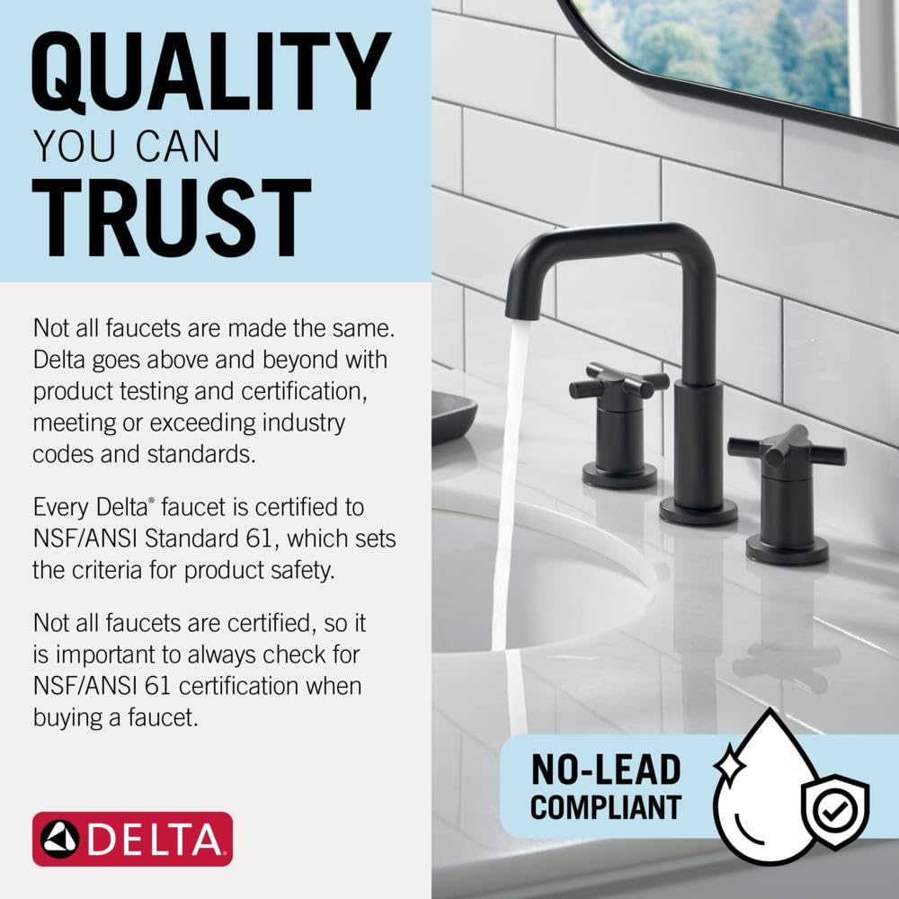 Delta Cordova Touchless Pro Style Commercial Kitchen Faucet with LED Spotlight, Brushed Gold Touch Kitchen Sink Faucet with High Pressure ProClean Spray, Lumicoat Champagne Bronze 9685TL-CZ-PR-DST