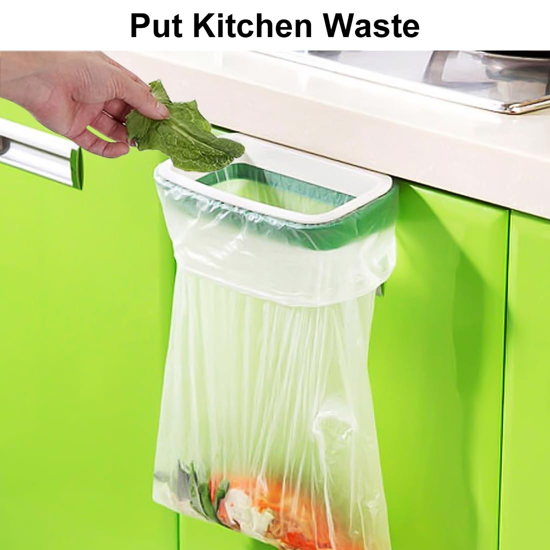 Food Storage Bags, 12โ x 16โ Clear Plastic Bags, Fresh-Keeping Produce Bags Roll for Food, Fruit, Vegetable, Refrigerator Storage, Kitchen, Supermarket, 1 Roll 350 Storage Bags