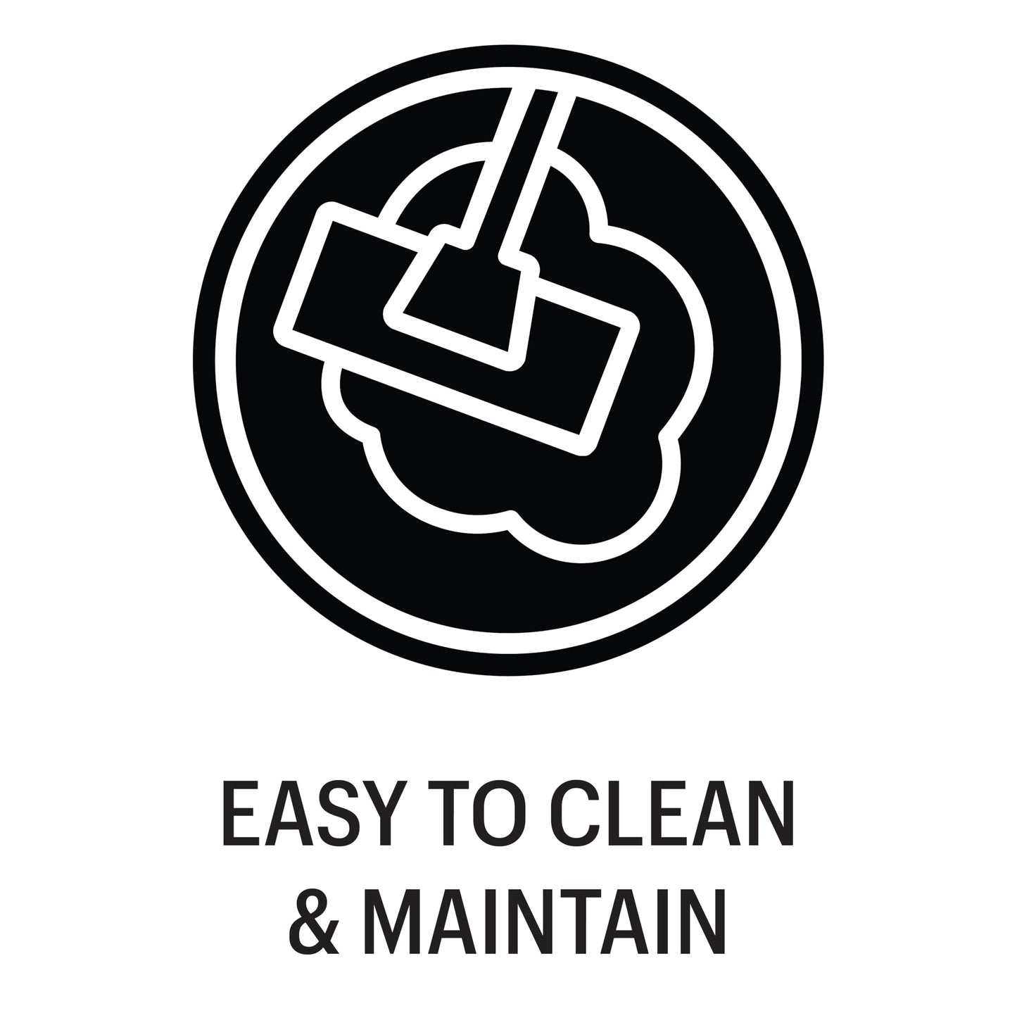 Universal Bianco Classico 3 MIL x 12 in. W x 24in. L Peel and Stick Water Resistant Vinyl Tile Flooring (30 sqft/case)