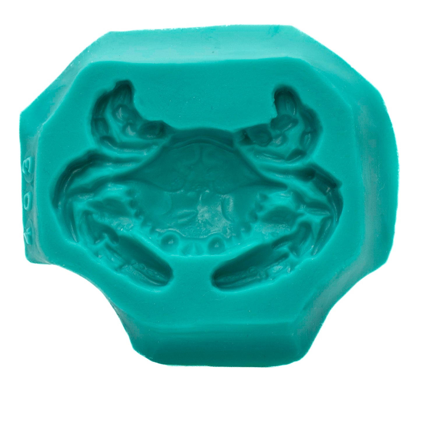Crab Silicone Mold Food Safe Fondant Chocolate Candy Resin Polymer Clay Craft Mold