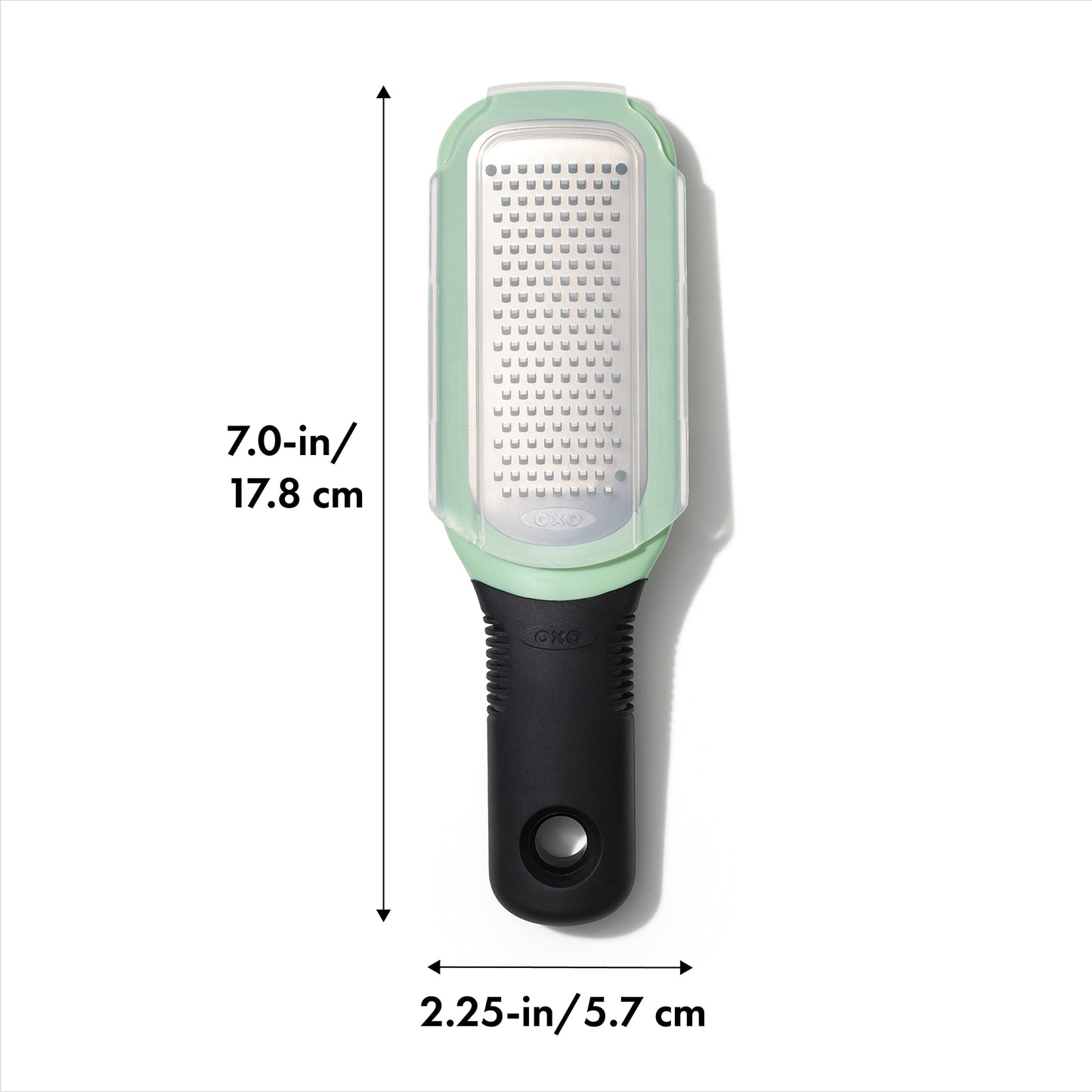 OXO Good Grips Etched Ginger & Garlic Grater