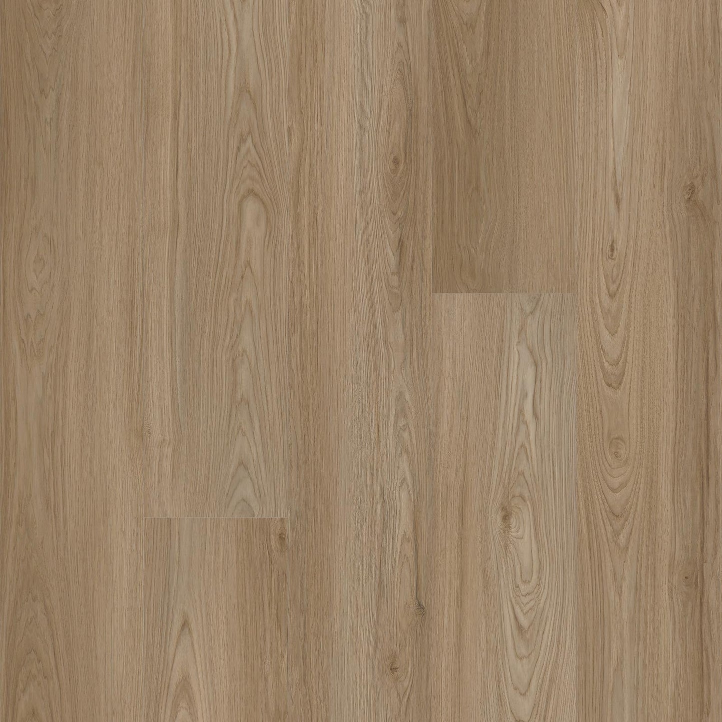 MULGREAT Peel and Stick Tile, 54 Sq.Ft 2mm Thicken Vinyl Plank Flooring, 36 Pieces 36"x6" DIY Self Adhesive Waterproof Wood Floor Tiles for Kitchen Bedroom (Llica Hickory)