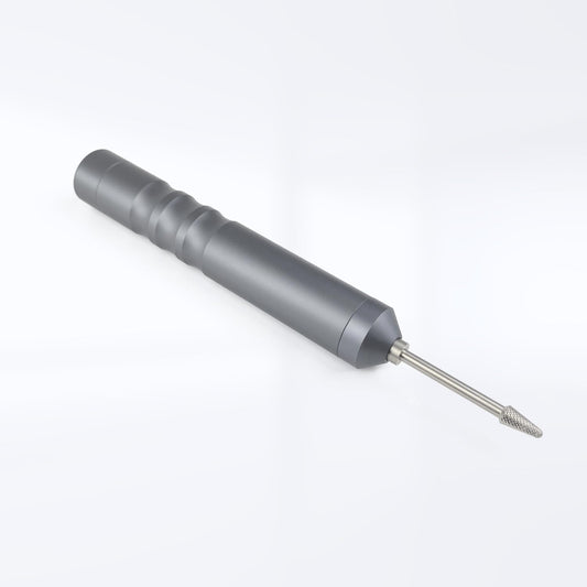 VISOSCI Mini Handheld Tissue Grinder 12000rpm Speed 3.7V,Micro Homogenizer 1.5ml/2ml/5ml Grinding Tissue for homogenization