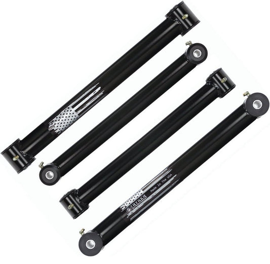 Stryker Off Road Design Upgraded Dodge Ram 1500 2500 3500 4WD Control Arms 2-3" Lift Height 2003 to 2009 CAD Engineered and Made in the USA with USA Steel