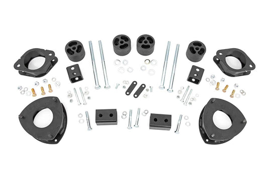 Rough Country 2" Lift Kit for 2013-2017 Subaru Crosstrek 4WD - 90400