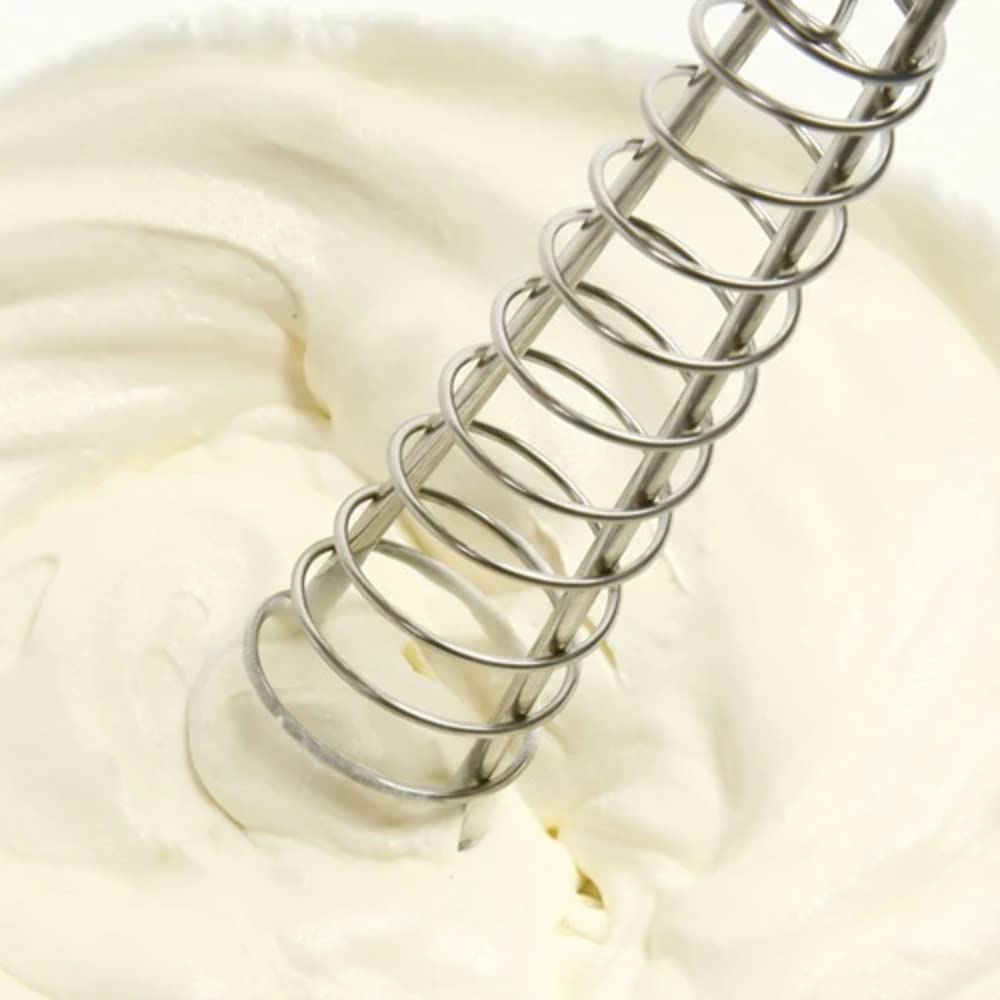Norpro Stainless Steel Saucinator Whisk, One Size, As Shown