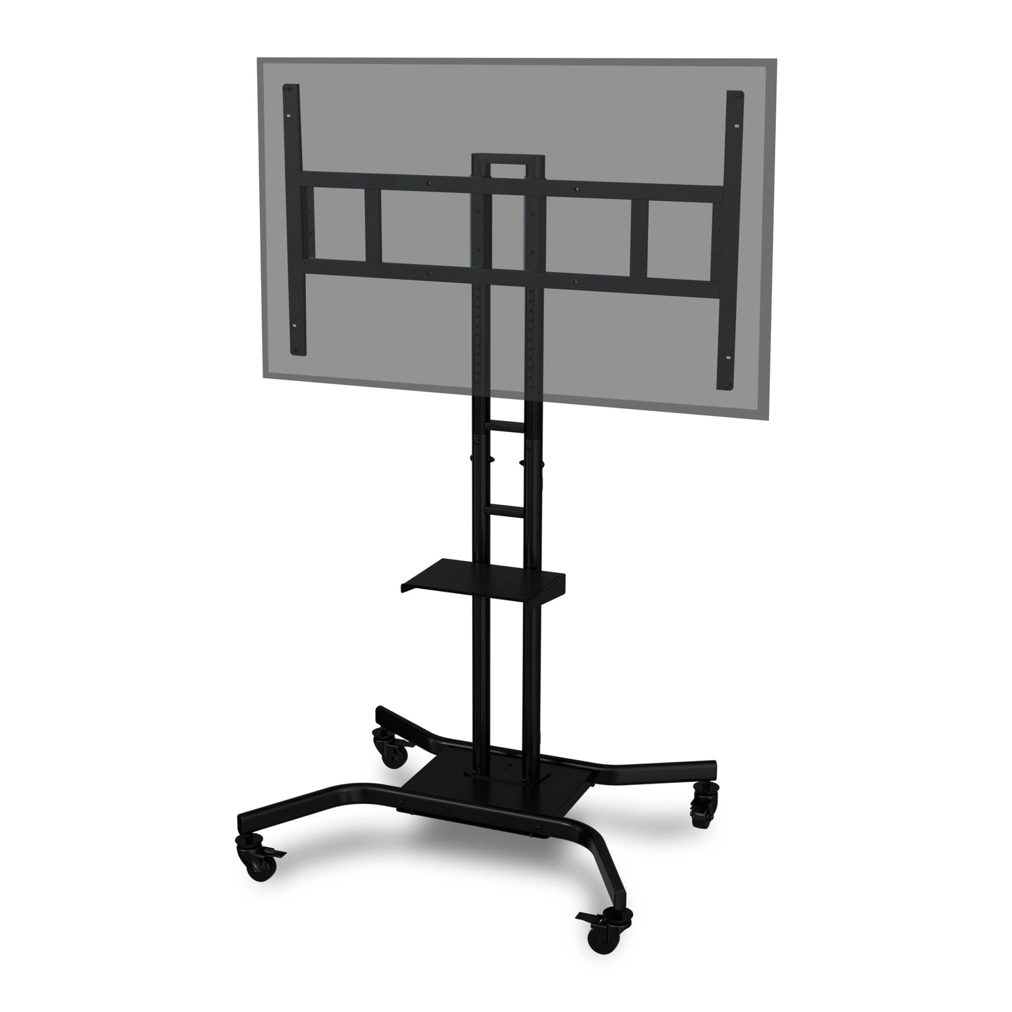 Storm Shell Ourdoor Rolling Cart for Storm Shell TV Enclosures