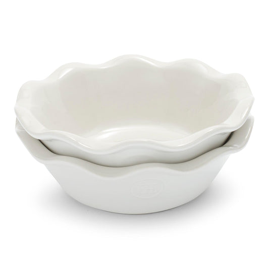 Emile Henry Mini Pie Dish (Set Of 2) | Sugar