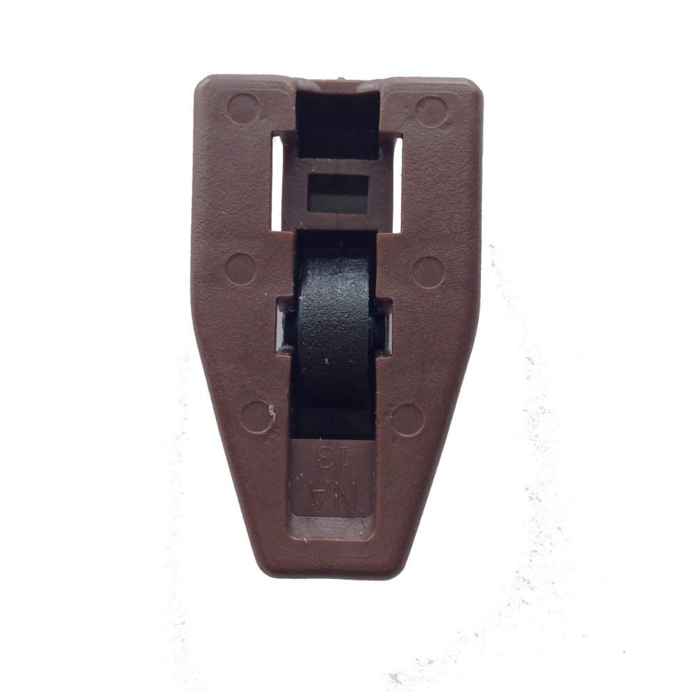 Kenlin Rite-Trak II Drawer Guides - Kenlin Rite-Trak II Replacement Drawer Parts (5 Sets)