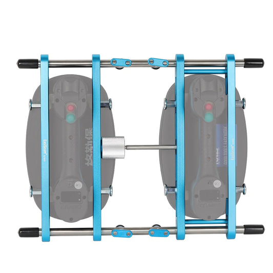 Raizi EasiSeam™ Heavy Duty Seam Setter Use with Grabo Suction Cup Tile Space Regulator Grabo Accessories (EasiSeam)