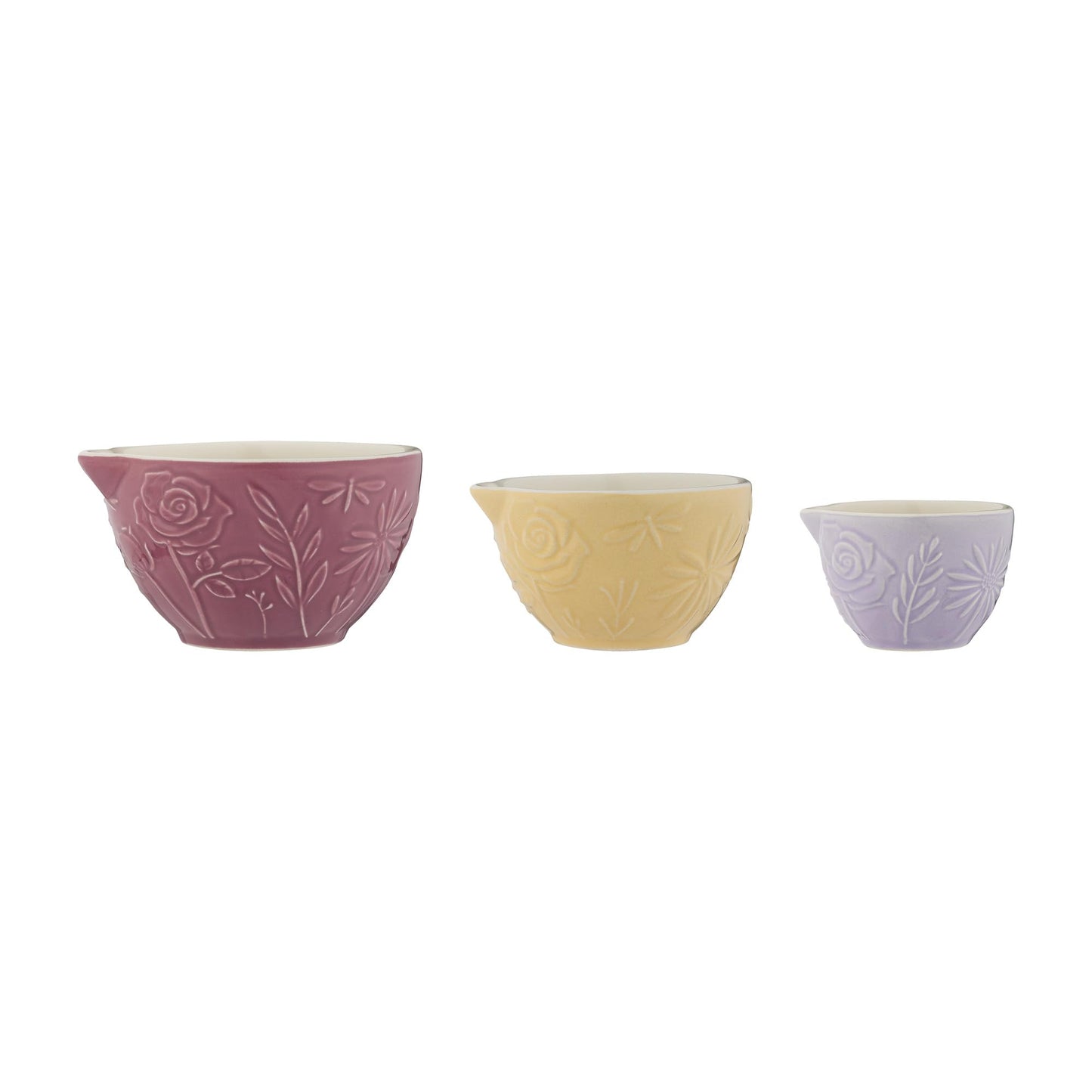Mason Cash In The Meadow (Set of 3 Measuring Cups)