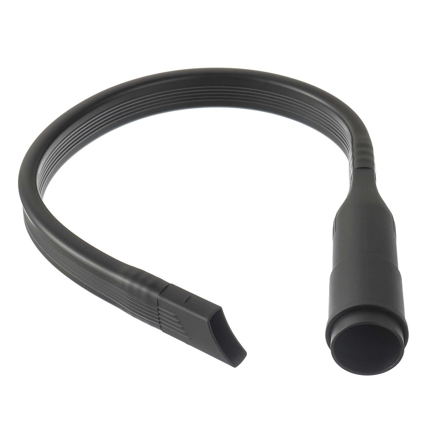 EPLZON 25 inch Flexible Vacuum Crevice Attachment Tool Crevice Brush Tool Kit for Vacuum Hoses Accepting 1-1/4"(32mm) or 1-3/8"(35mm) Inner Diameter Attachments 24.4inch