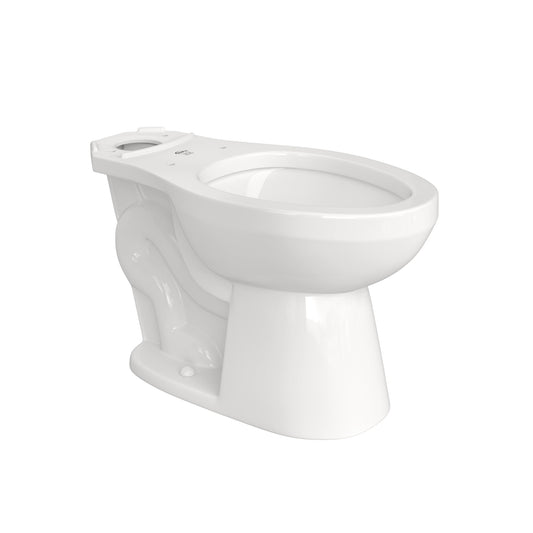 PROFLO PF3701 Camden Elongated Toilet Bowl Only - White