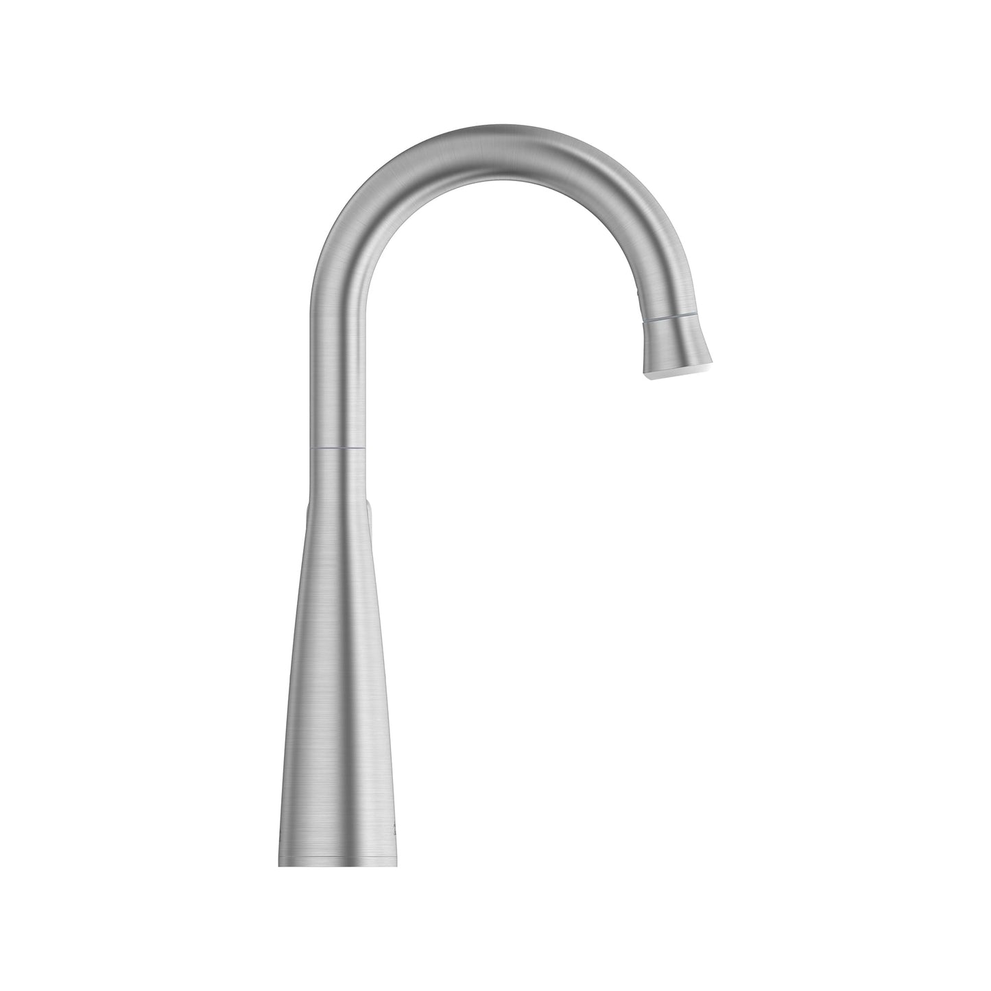 American Standard 104827DC00 Aspirations Pull-Down Bar Sink Faucet, 1.8 GPM, Stainless Steel