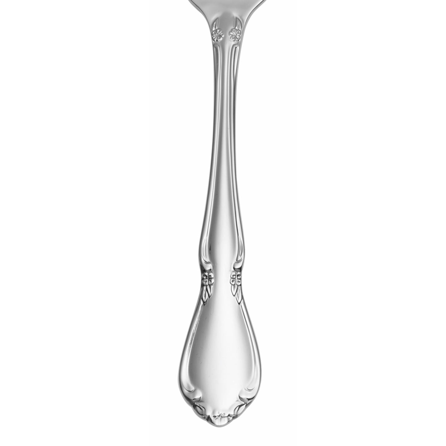 Oneida Silverware Set, Chateau 6-Piece Child Progress Flatware Set, Service For 1, 18/10 Stainless Steel Dishwasher Safe, Baby Spoons, Baby Fork, Child Spoon Fork Knife, Kid Utensils (Silver 6 Piece)