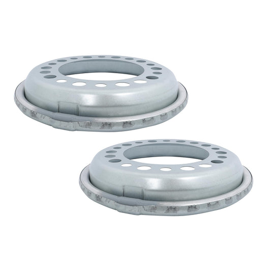 Silscvtt 2Pack of Wheel Balancers 600-630 Wheel Balancer Fitting for 22.5 Wheels Replacement for Heavy Duty Trucks
