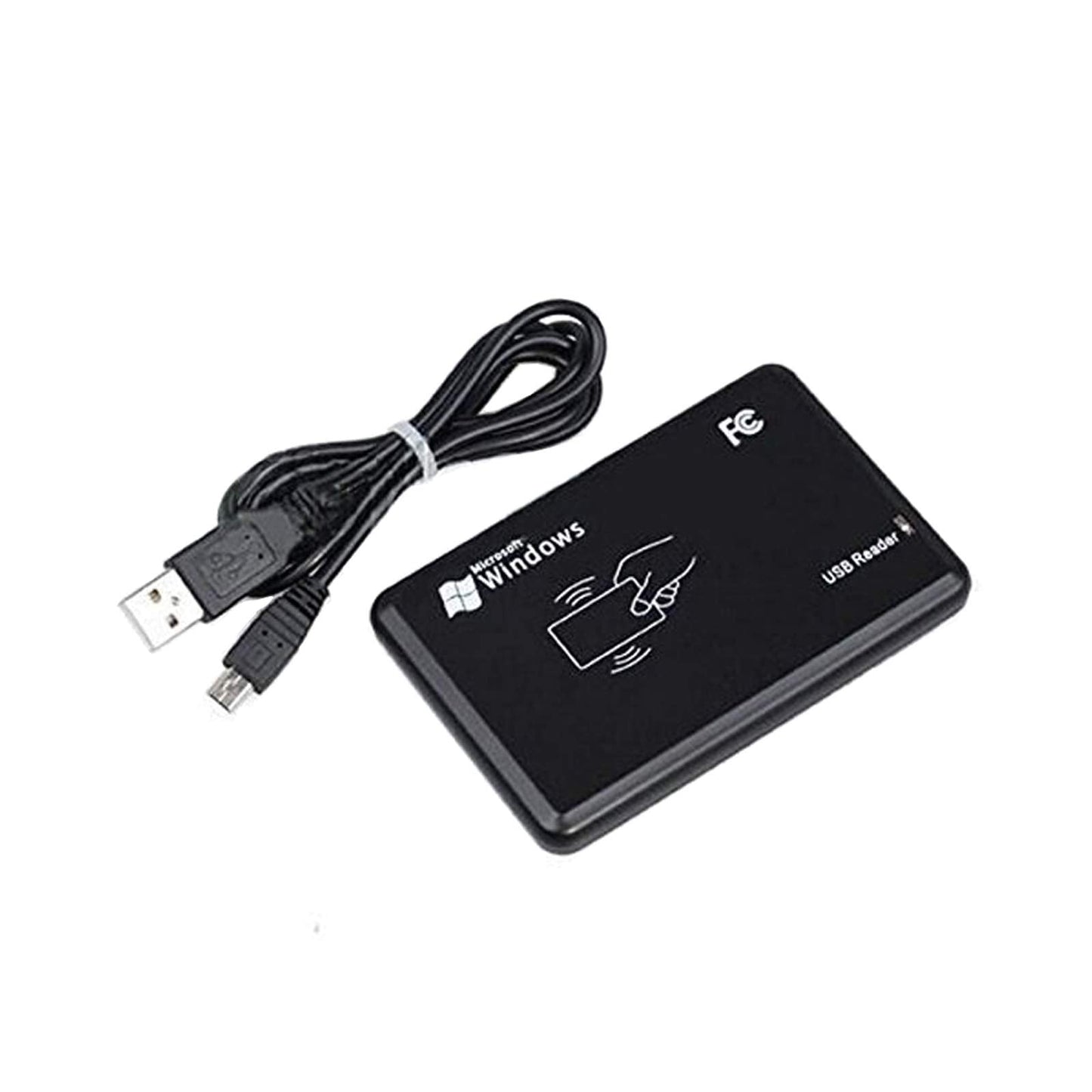 MENGQI-CONTROL 2 Door Access Control Panel System 600lbs Waterproof Magnetic Lock RFID Reader Metal Exit Button 110V Power Supply Box USB Reader RFID Card Key Fob Phone APP Remotely Open Door