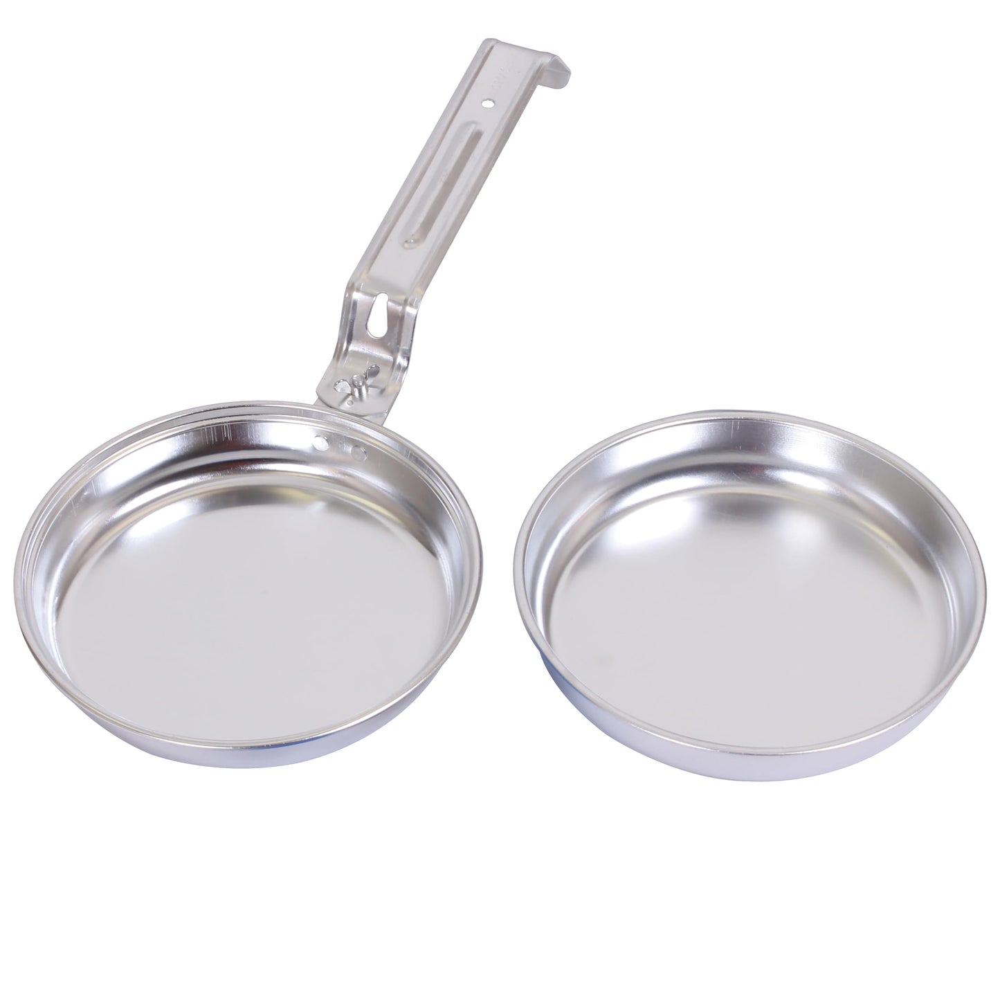 Rothco 5-Piece Aluminum Mess Kit – Compact and Durable Cookware Set for Camping and Outdoor Adventures