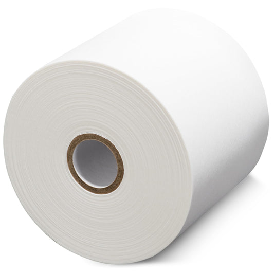 50766.0001 Filter Paper Roll Fit for Bunn Sure Immersion Coffee Brewer, 9" * 9" * 8", White, High Density for Precise Filtration & Clear Coffee, Ideal for Bunn-O-Matic Commercial Brewer, 1 PACK