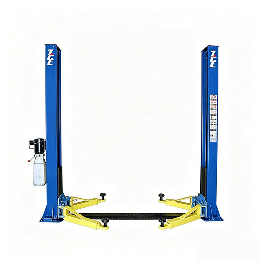 TCE 220V 2Post 10000LB Capacity Car Lift Auto Truck Hoist Equipment with adapts