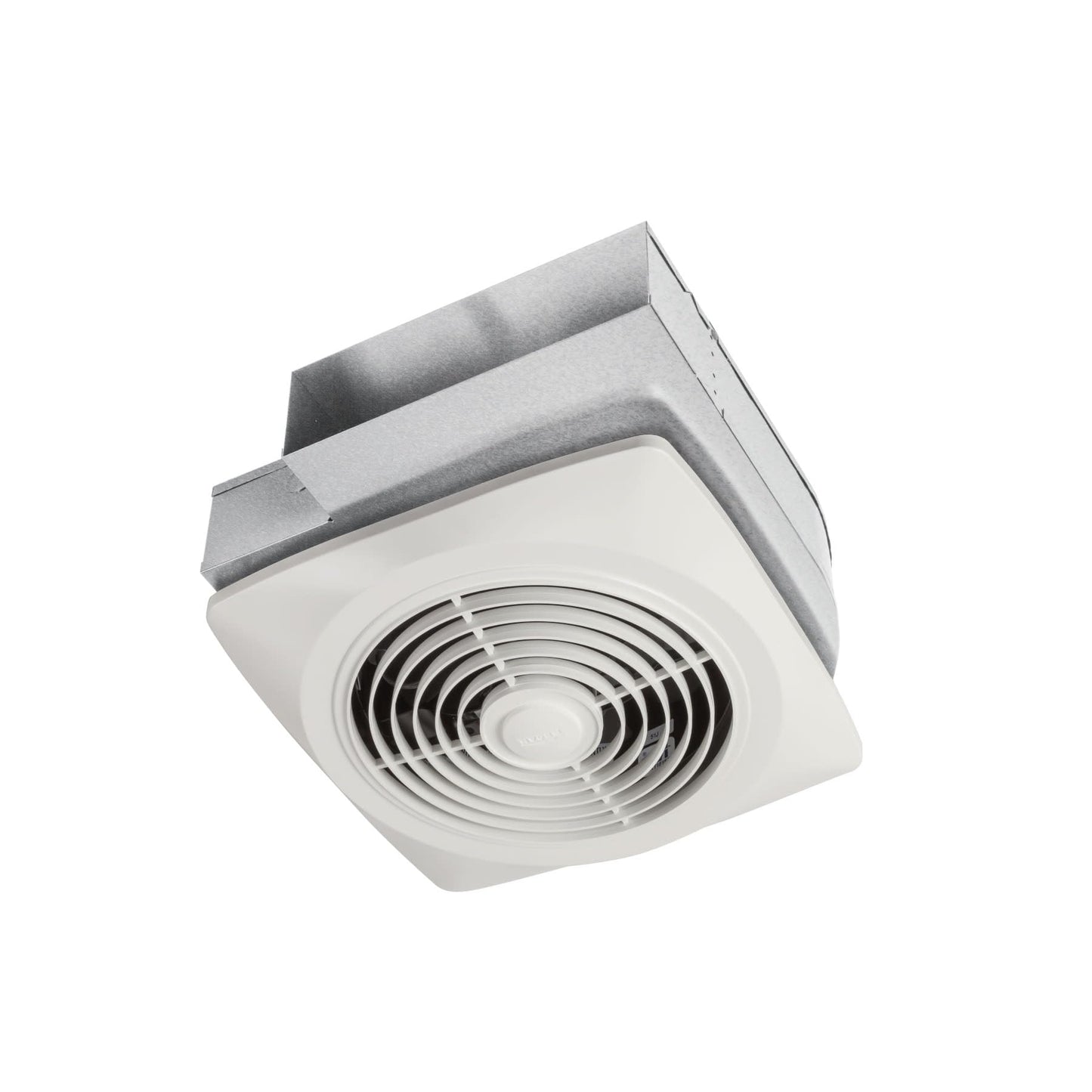 Broan-NuTone 503 Bath Fan, 8-Inch 160 CFM 5.0 Sones, White