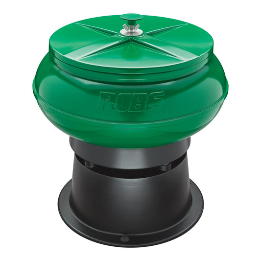 VIBRATORY CASE :Polisher 120VAC US/CAN