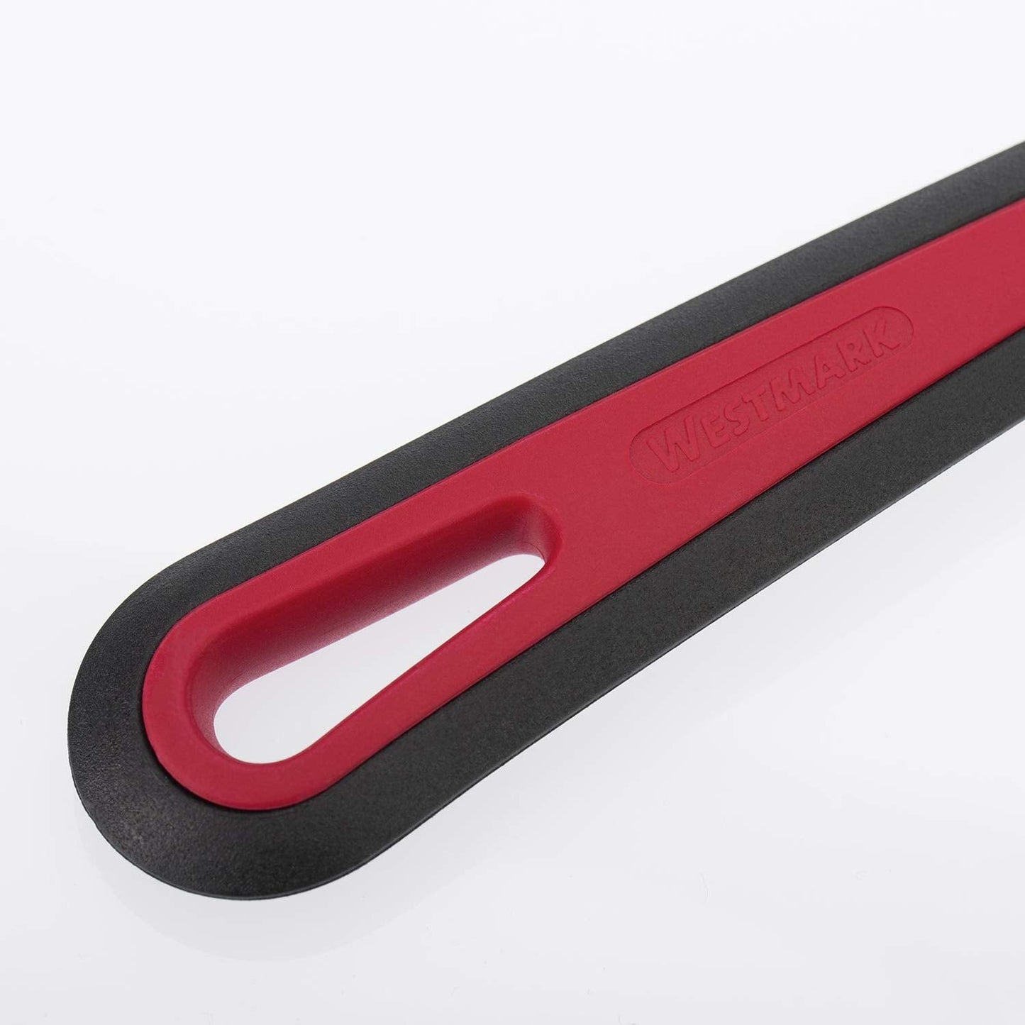 Westmark Crepe Spatula – Narrow Heat Resistant Silicone 13" Spatula, Thin Turner for Crepes, Pancakes & Tortillas, German Non-Stick Safe Cooking 33cm Spatula for Eggs, Burgers & Flatbreads