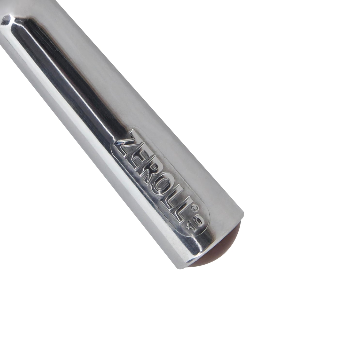Zeroll Original 4 oz Ice Cream Scoop, Size 10, in Silver/Brown (1010)