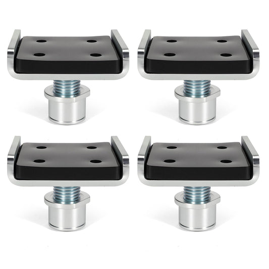Aumtoni Auto Lift Adapter, Car Lift Truck Adapter Compatible with KATOOL Two Post Lift Vehicle Adapter