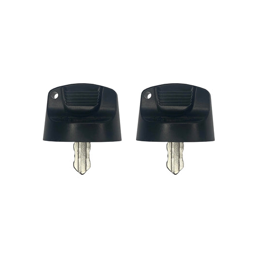 Ignition Keys Replacement for Big Joe Electric Pallet Jack E30, EZ30, JX1, JX2-1115-500016-00 (2)