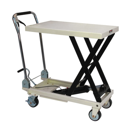 JET Scissor Lift Table, 1650 Lb. Capacity (Model SLT-1650)