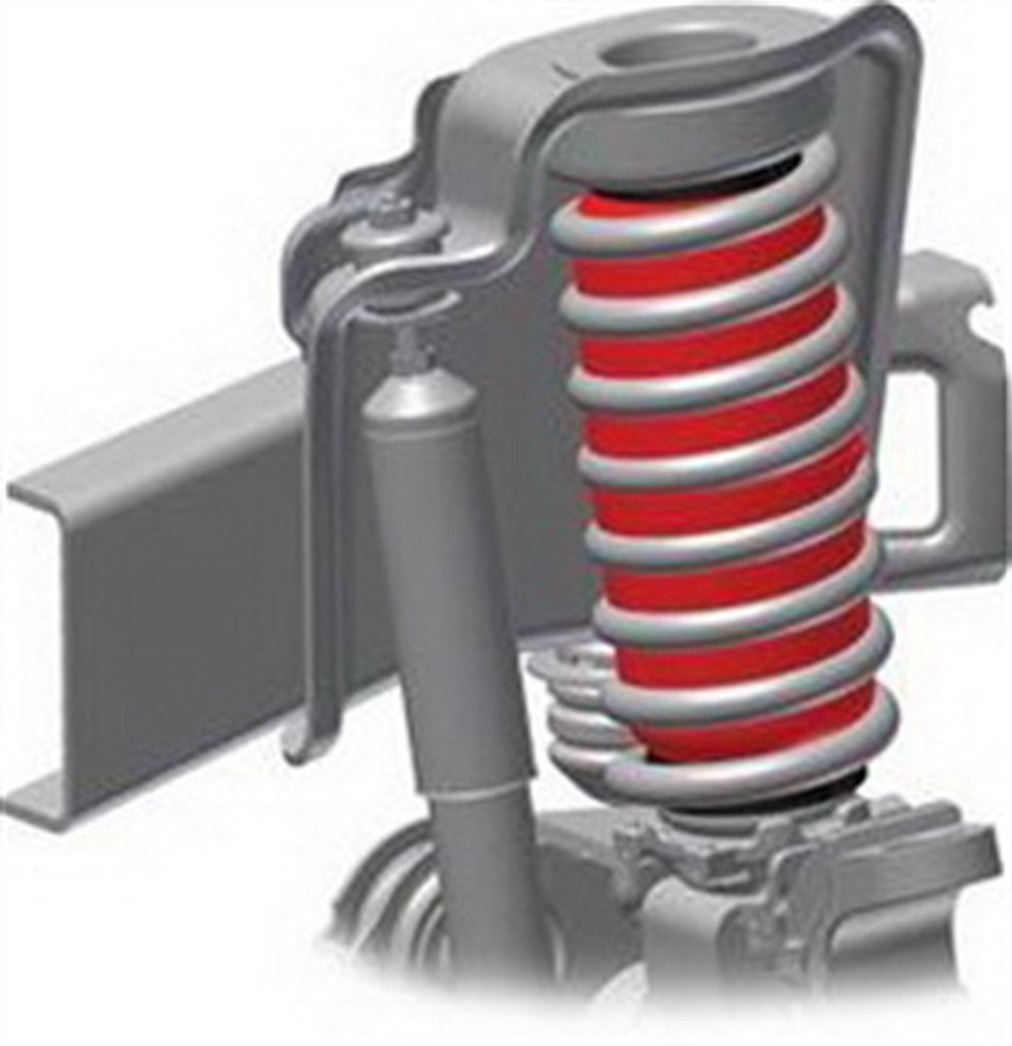 Air Lift 1000 Air Suspension Kit 60728