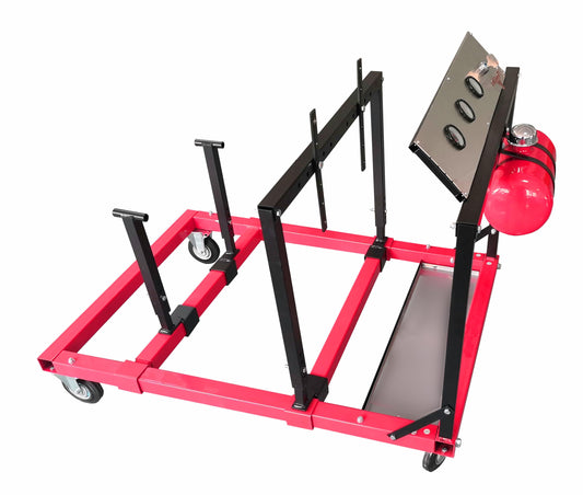 LARIN Engine Run Stand (ERD-1000)