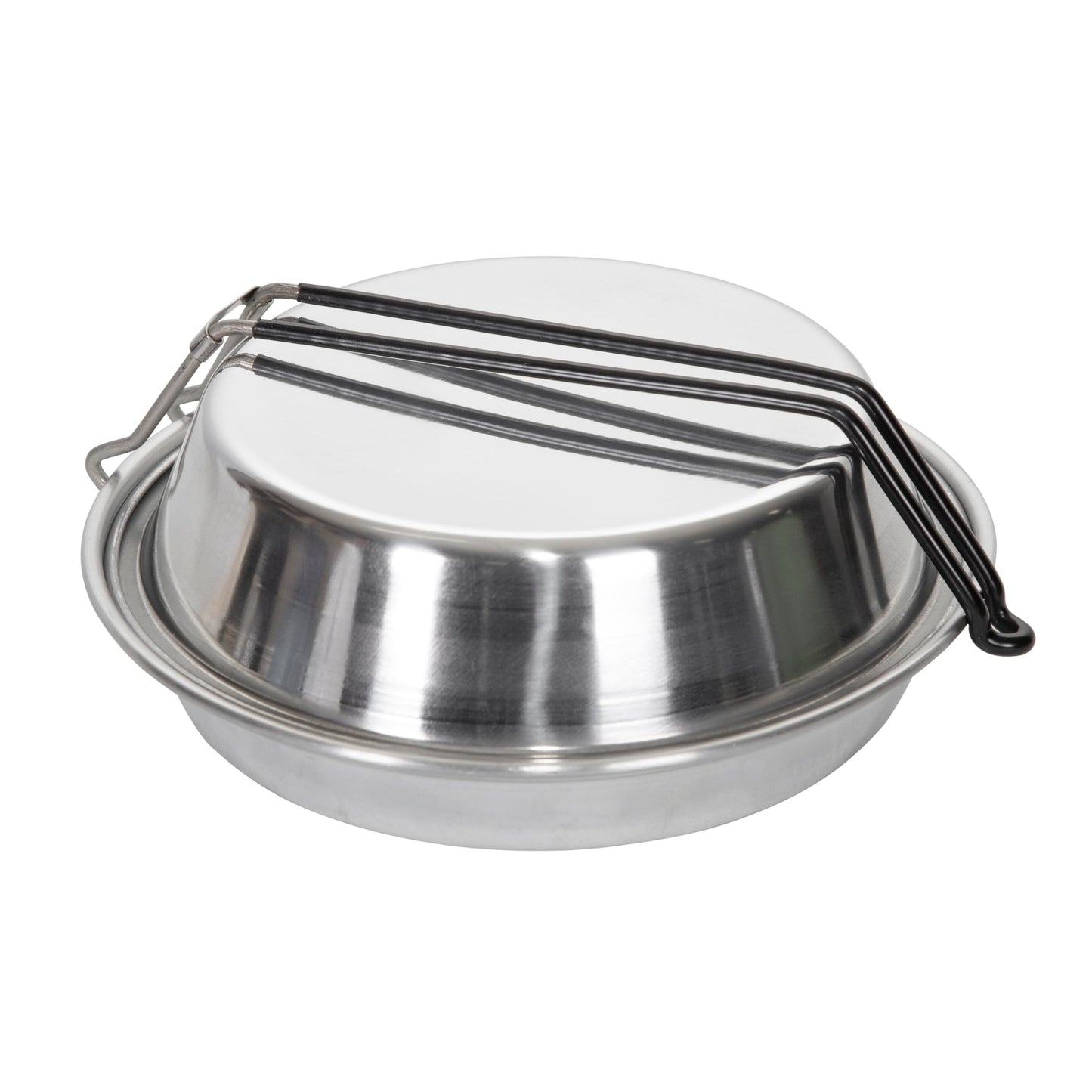 Stansport Heavy Duty Aluminum Cook Set 1 Person (250-P)