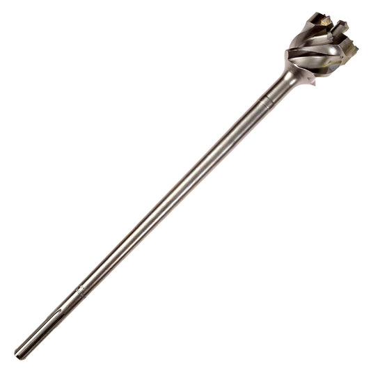 3-1/8 in. CARBIDE TIPPED BIT, Breakthrough Drill Bit, SDS Max (3.125" X 20" X 24")