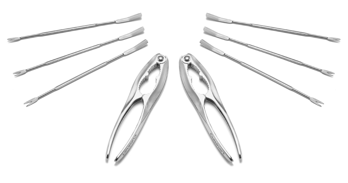 Cuisinart Seafood 8-Piece Tool Set