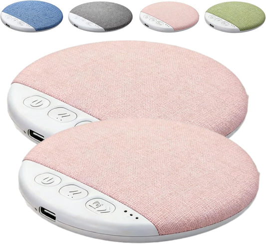 Generic (2Pcs Sleep Pillow Speaker, Sleep Speaker Under Bluetooth Under Pillow Speaker for Sleeping Mini Sleep Aid