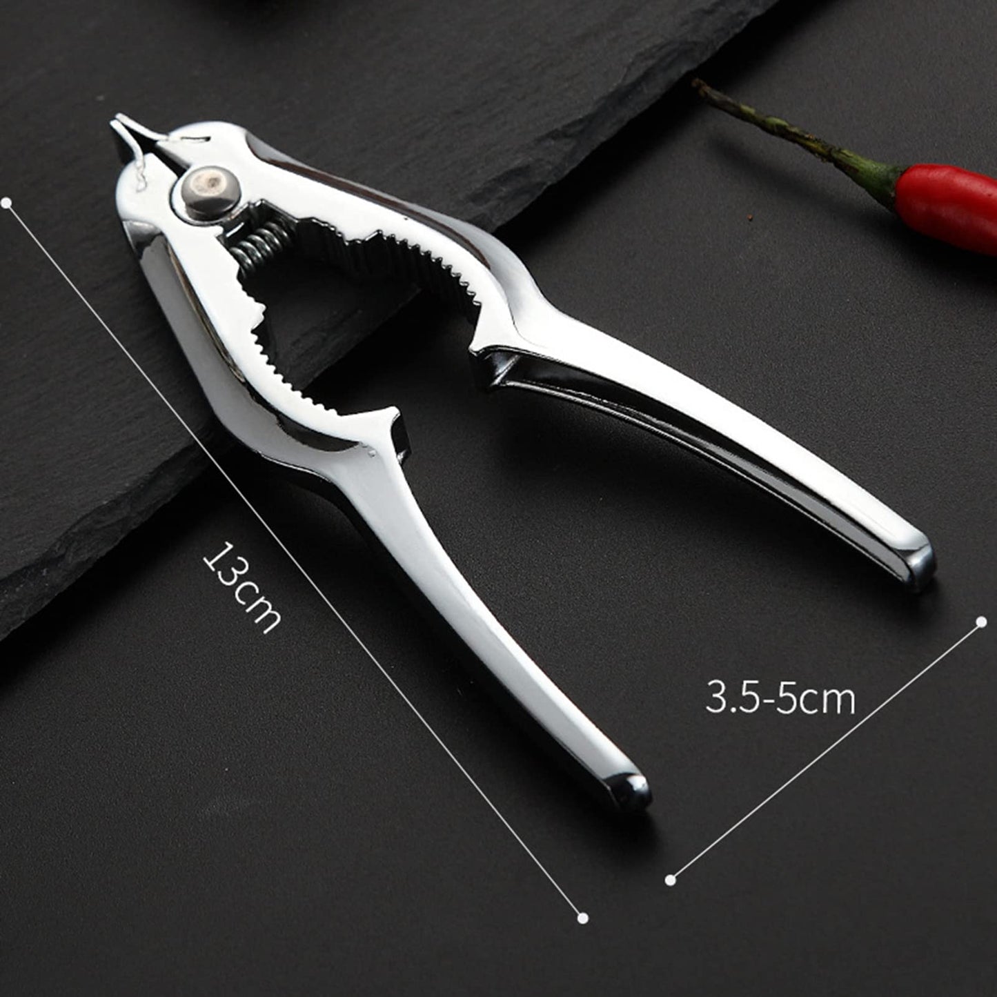 Seafood Scissors Blood Clam Opener Crab Pliers Nut Lobster Shellers Cracker Multi Functional Tool for Kitchen Shellfish Food