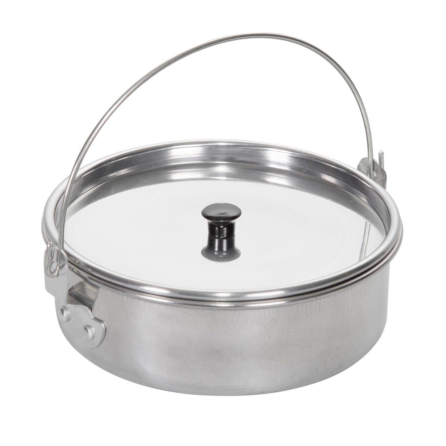 Stansport Heavy Duty Aluminum Cook Set 1 Person (250-P)