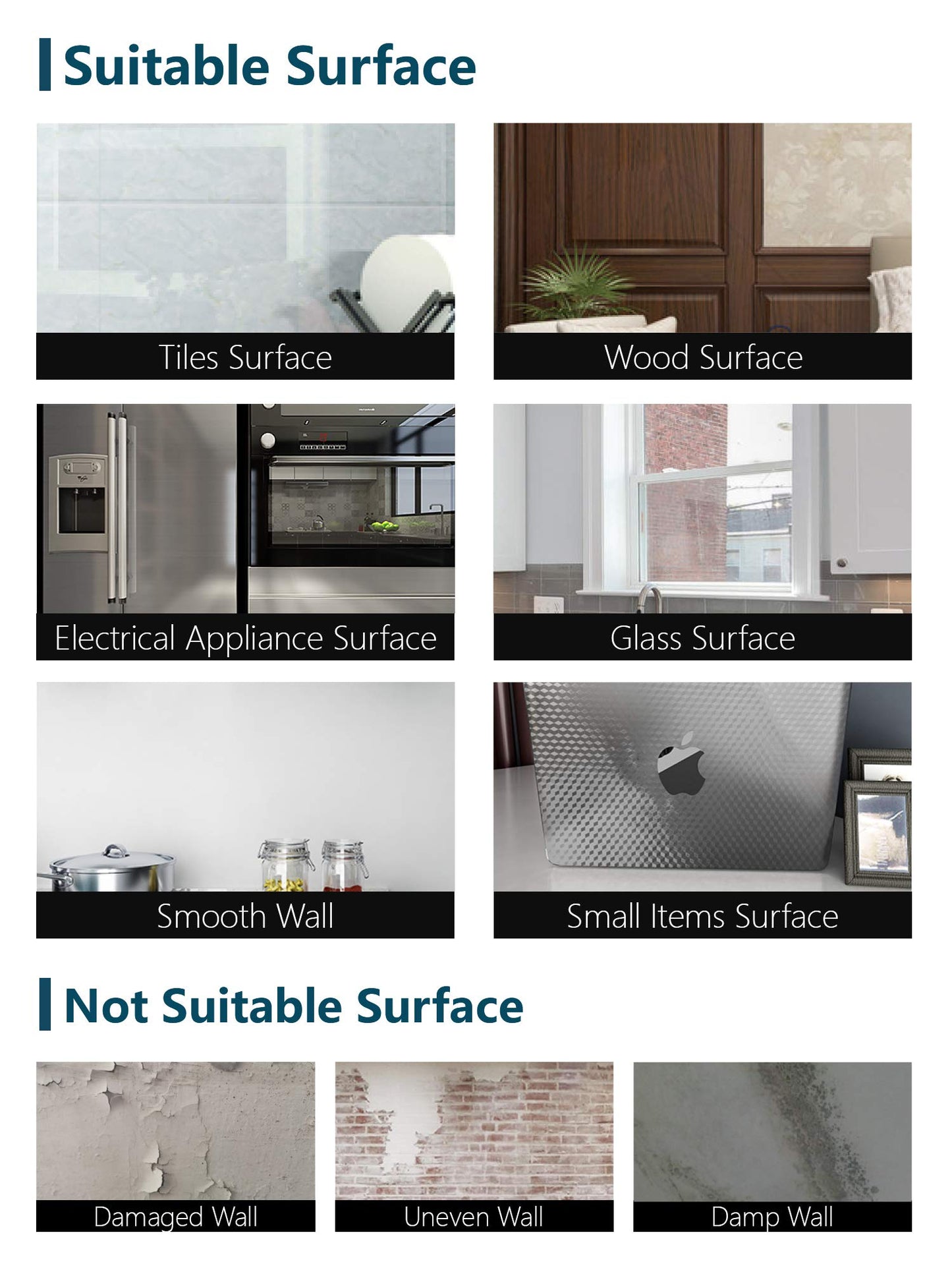 VEELIKE 15.74x354.33inches Kitchen Backsplash Wallpaper Peel and Stick Aluminum Foil Contact Paper Self Adhesive Oil-Proof Heat Resistant Wall Sticker for Countertop Drawer Liner Shelf Liner