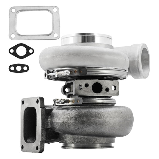 Turbo TV8102 Turbocharger Fits for Detroit Engine 6V92TA/ 6V92TM/ 6V92TT, 465020-0002 465020-5001S 5102353