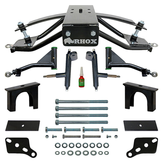 RHOX LIFT-543 4" Standard A-Arm Lift Kit, Club Car Tempo, Onward, Precedent