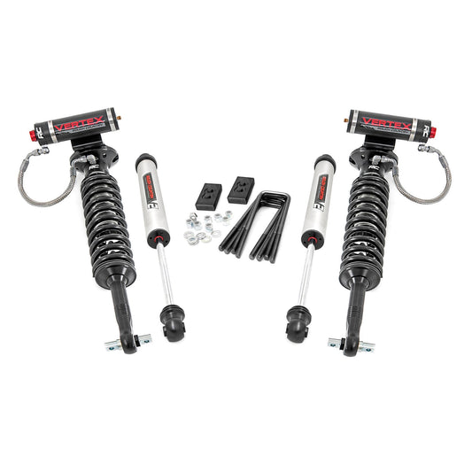 Rough Country 2" Vertex/V2 Lift Kit for 2014-2020 Ford F-150 4WD - 56957