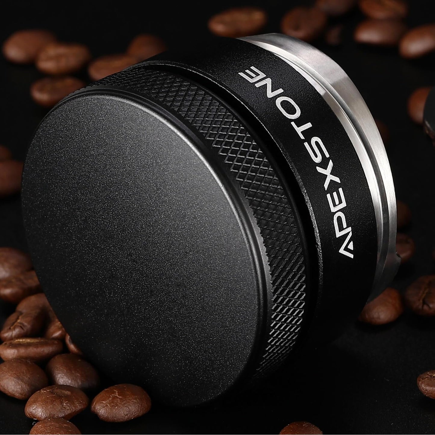 Apexstone 53mm Coffee Distributor, Espresso Distribution Tool, Coffee Leveler Compatible with Breville 54mm Portafilter
