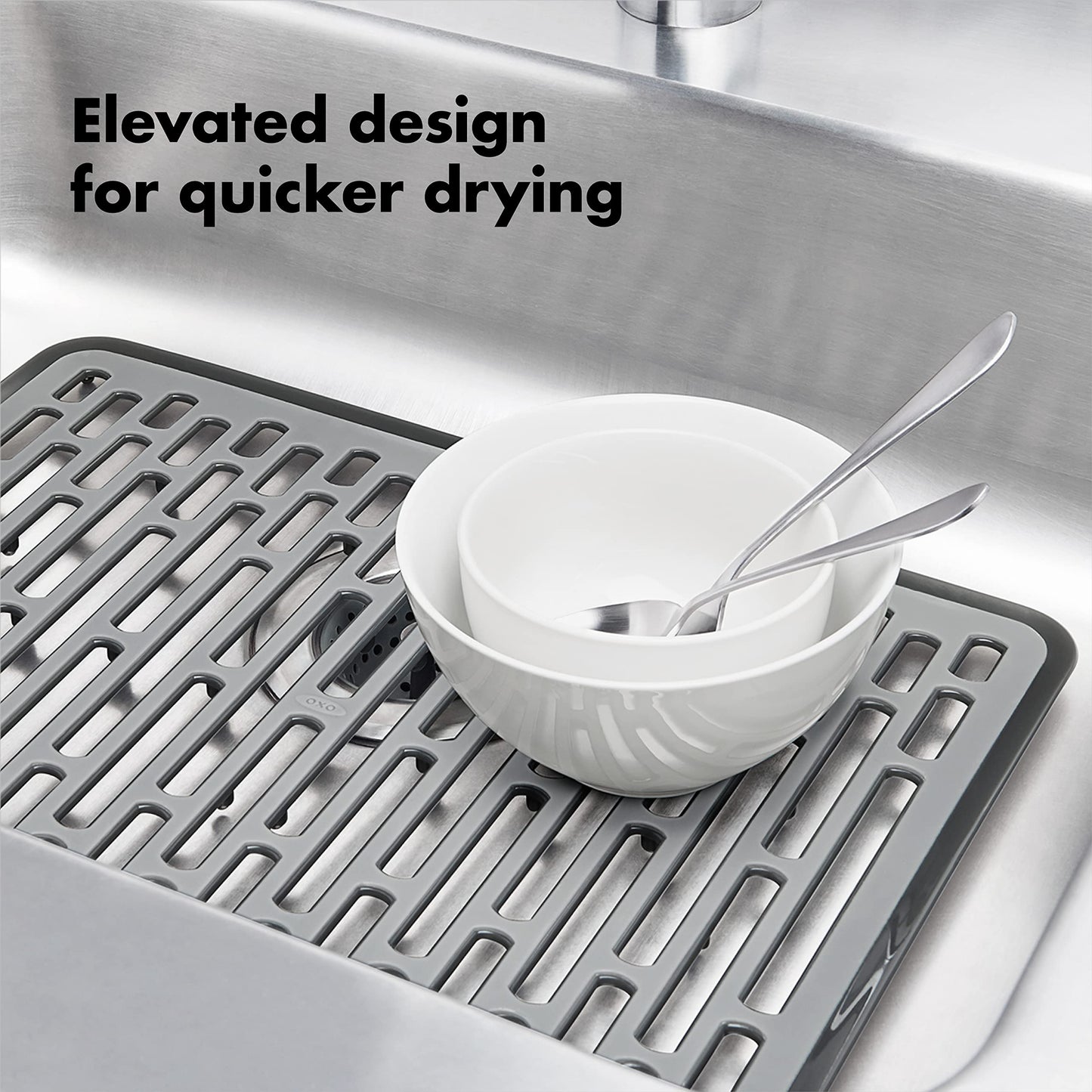OXO Good Grips Silicone Sink Mat - Large