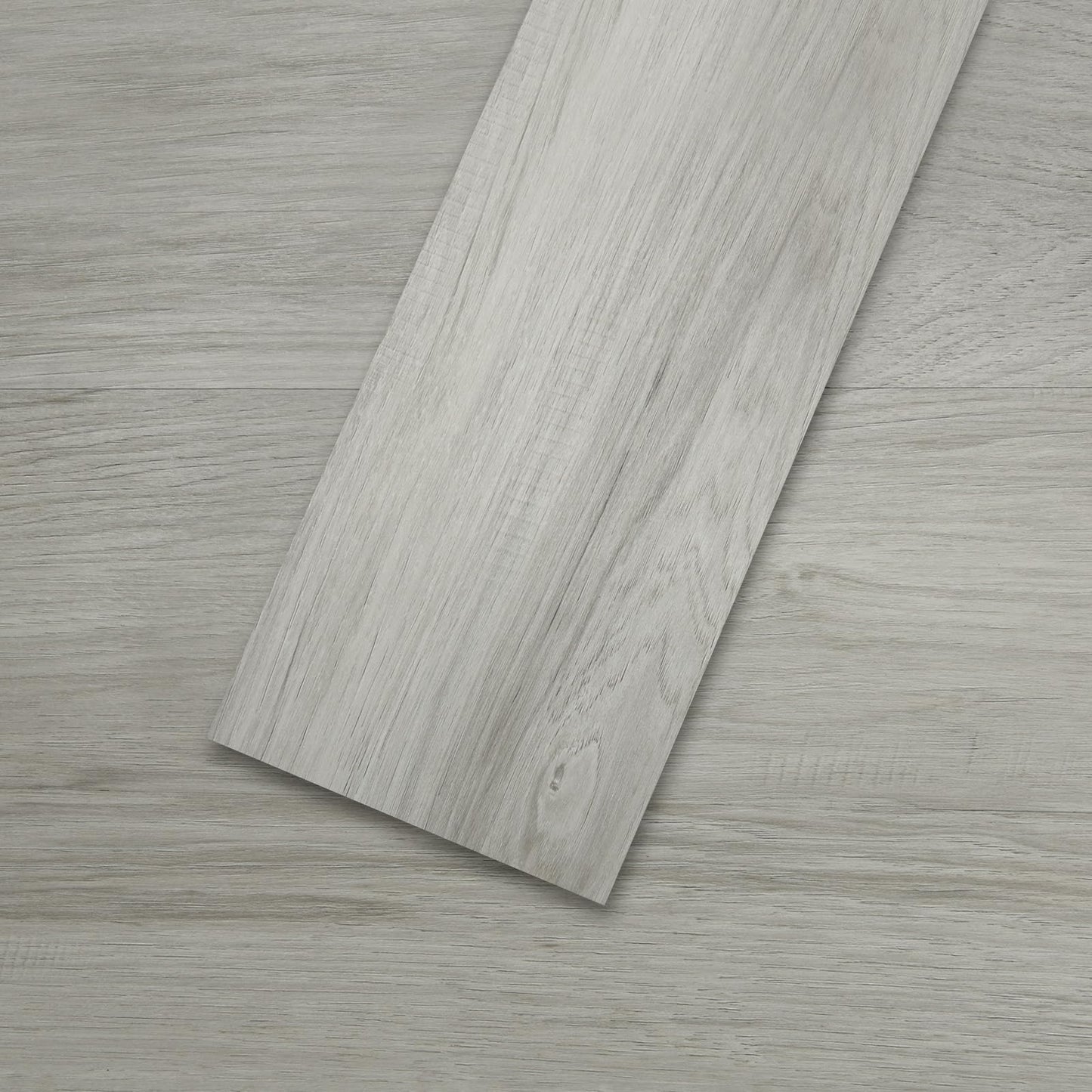 Mysflosy Peel & Stick Floor Tile, 36-Pack 54 Sq.Ft Waterproof Luxury Vinyl Flooring Self-Adhesive, Wood-Look Vinyl Planks for DIY Installation