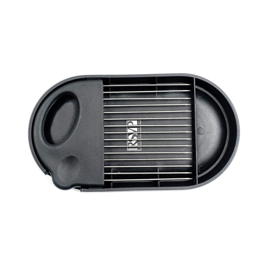 RSVP International Hasselback Potato Guide, One size, Black