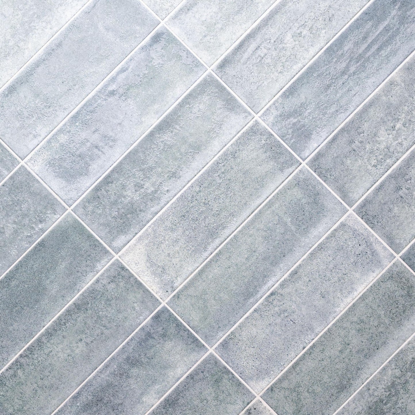MSI Clayhaven Mirage Sky 4 in. x 12 in. Matte Porcelain Subway Wall Tile for Bathroom, Kitchen Backsplash, Accent Wall Tile, and Shower Wall Tile